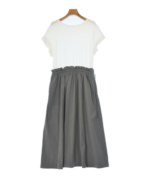 PLST(プラステ)ワンピース 白 サイズ:M/2200663236169