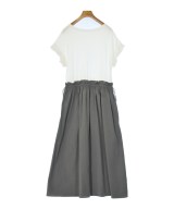 PLST（プラステ）ワンピース 白 サイズ:M レディース/2200663236169