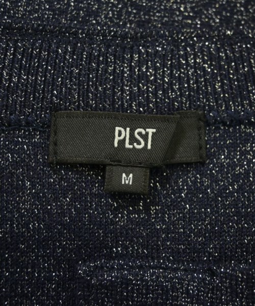 PLST（プラステ）カーディガン 紺 サイズ:M レディース/2200663236190