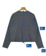 PLST（プラステ）カーディガン 紺 サイズ:M レディース/2200663236190