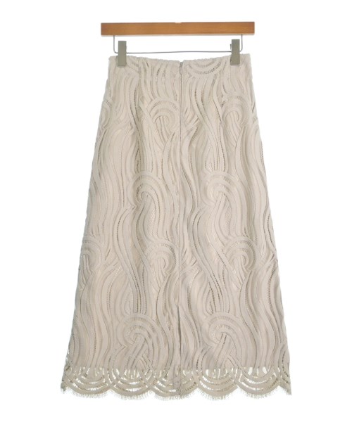 PLST（プラステ）ロング・マキシ丈スカート ベージュ サイズ:S レディース/2200663236244