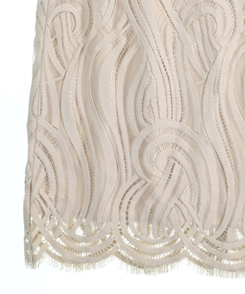 PLST（プラステ）ロング・マキシ丈スカート ベージュ サイズ:S レディース/2200663236244