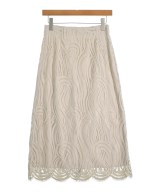 PLST ロング・マキシ丈スカート