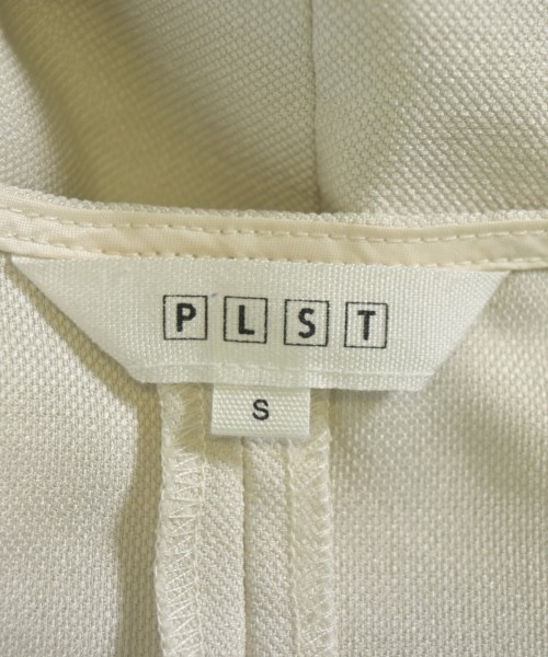 PLST（プラステ）その他 白 サイズ:S レディース/2200666517104
