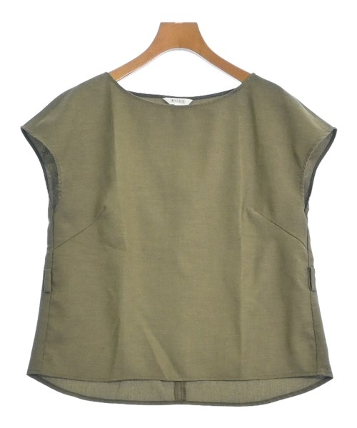 PLST（プラステ）その他 カーキ サイズ:S/S レディース/2200666517111