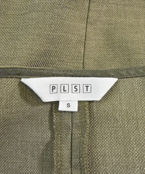 PLST（プラステ）その他 カーキ サイズ:S/S レディース/2200666517111