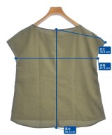 PLST（プラステ）その他 カーキ サイズ:S/S レディース/2200666517111