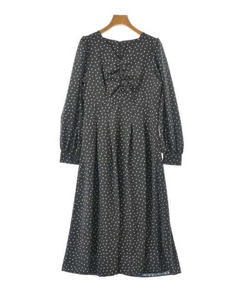 PLST(プラステ)ワンピース 黒 サイズ:M/2200666521040