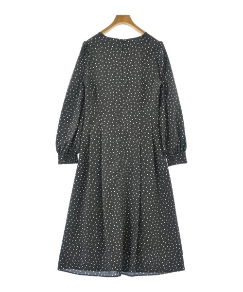 PLST（プラステ）ワンピース 黒 サイズ:M レディース/2200666521040