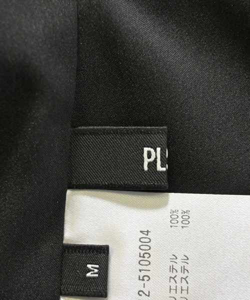 PLST（プラステ）ワンピース 黒 サイズ:M レディース/2200666521040