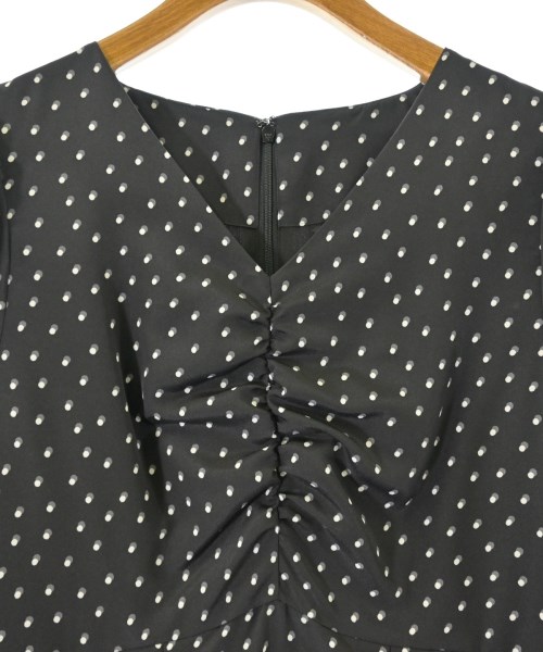 PLST（プラステ）ワンピース 黒 サイズ:M レディース/2200666521040