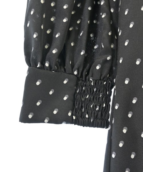 PLST（プラステ）ワンピース 黒 サイズ:M レディース/2200666521040