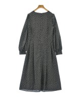 PLST（プラステ）ワンピース 黒 サイズ:M レディース/2200666521040