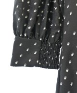 PLST（プラステ）ワンピース 黒 サイズ:M レディース/2200666521040