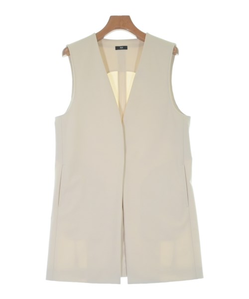 PLST(プラステ)ジャケット 白 サイズ:S/2200666140043