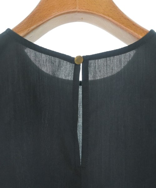 PLST（プラステ）ブラウス 黒 サイズ:S レディース/2200666140050