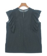 PLST（プラステ）ブラウス 黒 サイズ:S レディース/2200666140050