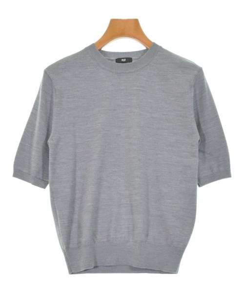 PLST(プラステ)ニット・セーター グレー サイズ:M/2200666140081