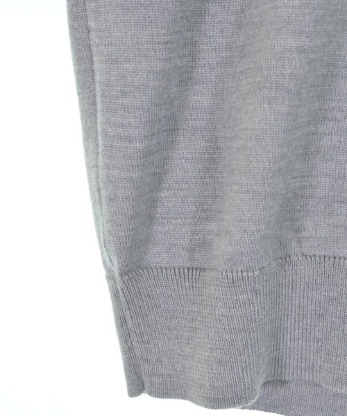 PLST（プラステ）ニット・セーター グレー サイズ:M レディース/2200666140081