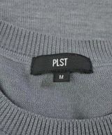 PLST（プラステ）ニット・セーター グレー サイズ:M レディース/2200666140081