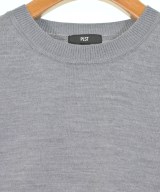 PLST（プラステ）ニット・セーター グレー サイズ:M レディース/2200666140081