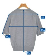 PLST（プラステ）ニット・セーター グレー サイズ:M レディース/2200666140081