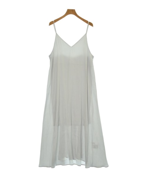 PLST(プラステ)ワンピース 白 サイズ:L/2200668186117