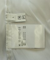 PLST（プラステ）ワンピース 白 サイズ:L レディース/2200668186117