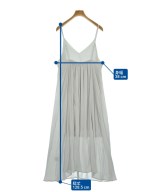 PLST（プラステ）ワンピース 白 サイズ:L レディース/2200668186117