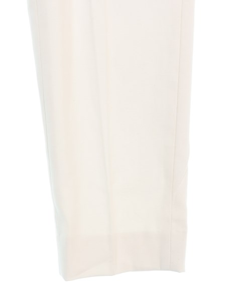 PLST（プラステ）クロップドパンツ 白 サイズ:XXS レディース/2200660352046