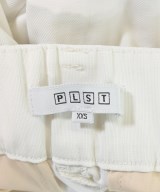 PLST（プラステ）クロップドパンツ 白 サイズ:XXS レディース/2200660352046