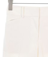 PLST（プラステ）クロップドパンツ 白 サイズ:XXS レディース/2200660352046