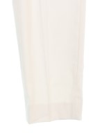 PLST（プラステ）クロップドパンツ 白 サイズ:XXS レディース/2200660352046