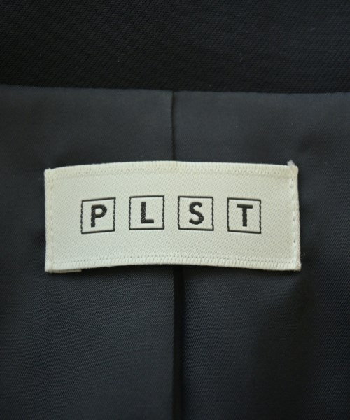 PLST（プラステ）カジュアルジャケット 紺 サイズ:L レディース/2200671207083