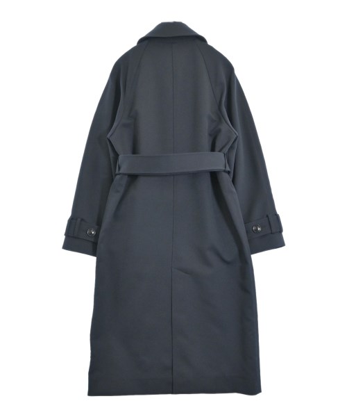 PLST（プラステ）トレンチコート 紺 サイズ:S レディース/2200668786010