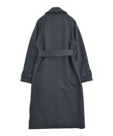 PLST（プラステ）トレンチコート 紺 サイズ:S レディース/2200668786010