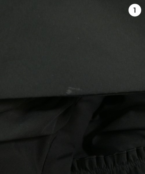 PLST（プラステ）ブラウス 黒 サイズ:S レディース/2200671615017