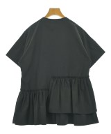 PLST（プラステ）ブラウス 黒 サイズ:S レディース/2200671615017