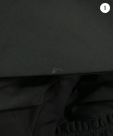 PLST（プラステ）ブラウス 黒 サイズ:S レディース/2200671615017