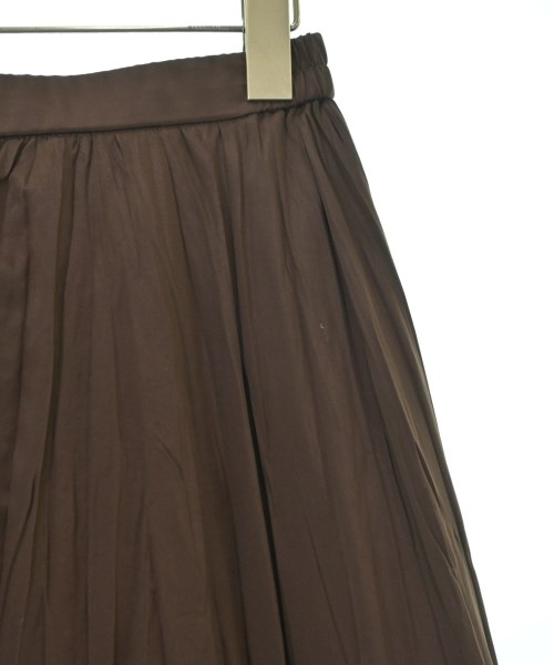 PLST（プラステ）ロング・マキシ丈スカート 赤 サイズ:S レディース/2200671615116