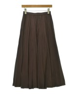 PLST ロング・マキシ丈スカート