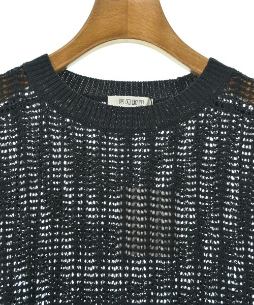 PLST（プラステ）ニット・セーター 黒 サイズ:M レディース/2200671615321