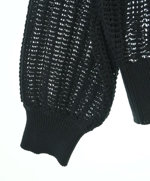 PLST（プラステ）ニット・セーター 黒 サイズ:M レディース/2200671615321