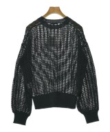 PLST（プラステ）ニット・セーター 黒 サイズ:M レディース/2200671615321