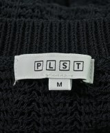 PLST（プラステ）ニット・セーター 黒 サイズ:M レディース/2200671615321