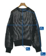 PLST（プラステ）ニット・セーター 黒 サイズ:M レディース/2200671615321