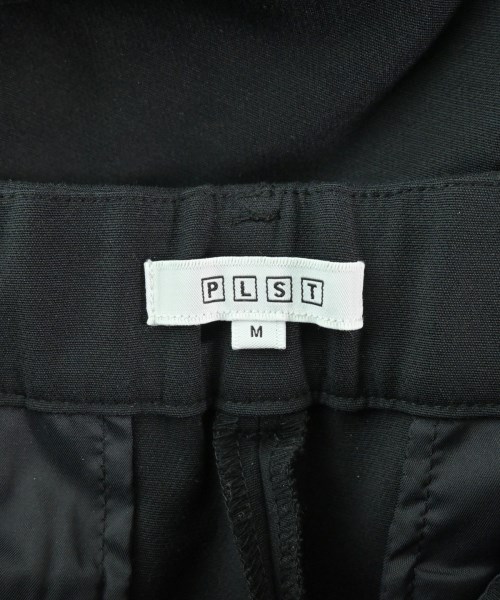 PLST（プラステ）スラックス 黒 サイズ:M レディース/2200671998028