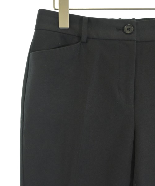 PLST（プラステ）スラックス 黒 サイズ:M レディース/2200671998028