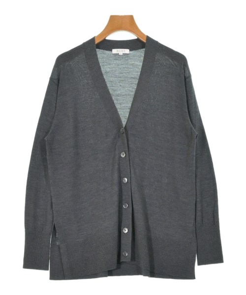 PLST(プラステ)カーディガン グレー サイズ:S/2200671998042