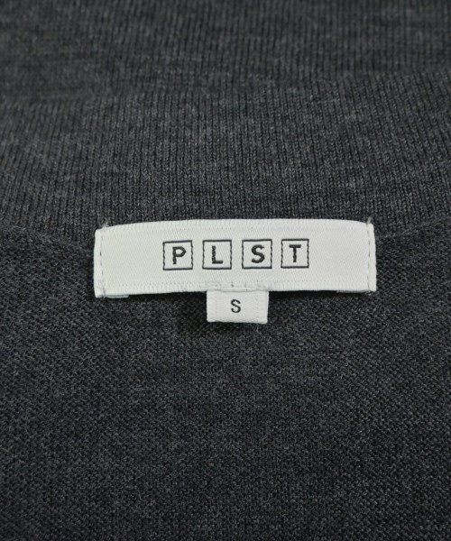 PLST（プラステ）カーディガン グレー サイズ:S レディース/2200671998042
